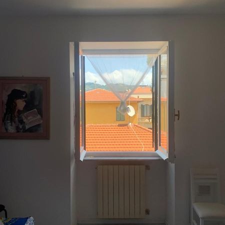 Columbus Apartment Chiavari Kültér fotó