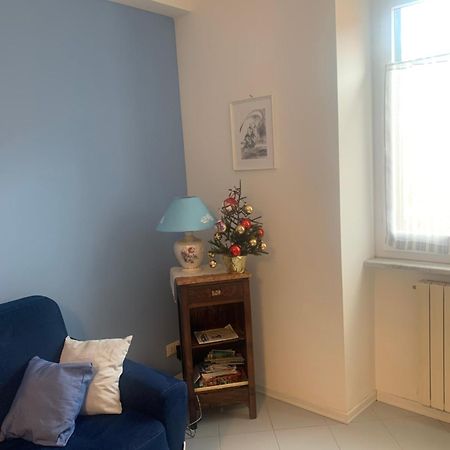 Columbus Apartment Chiavari Kültér fotó