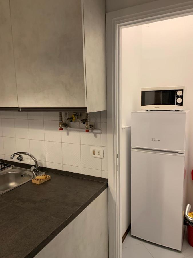 Columbus Apartment Chiavari Kültér fotó