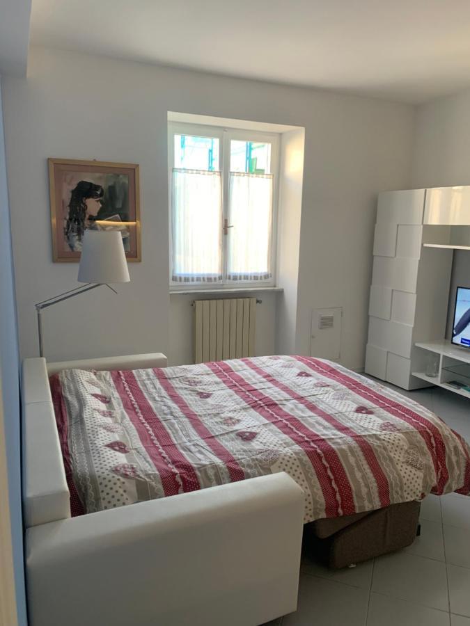 Columbus Apartment Chiavari Kültér fotó