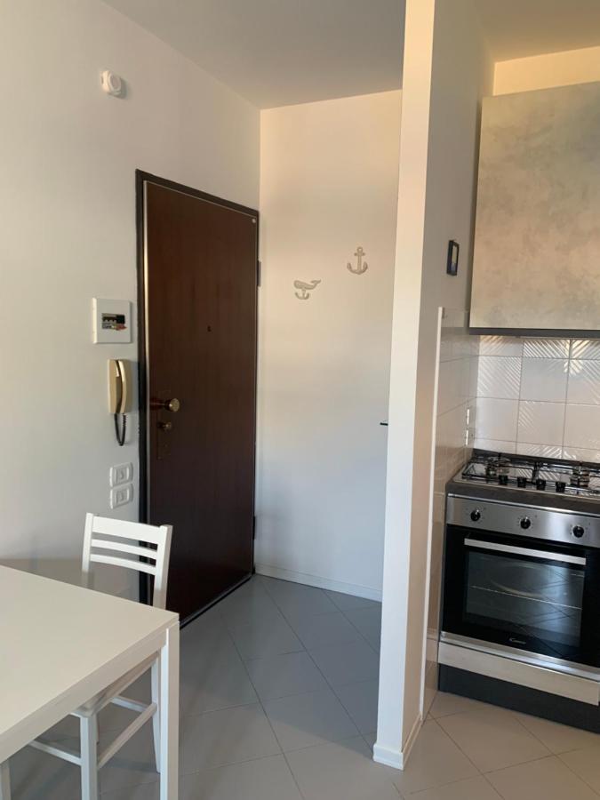Columbus Apartment Chiavari Kültér fotó