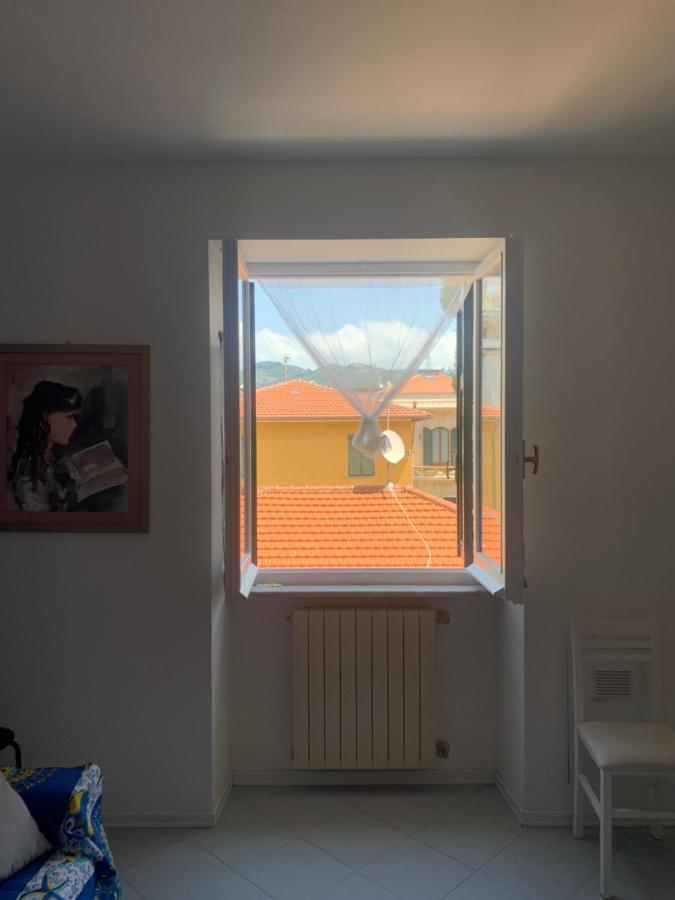 Columbus Apartment Chiavari Kültér fotó