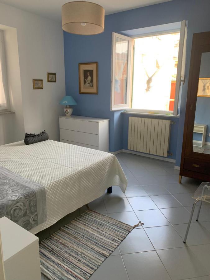 Columbus Apartment Chiavari Kültér fotó