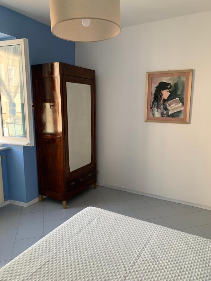 Columbus Apartment Chiavari Kültér fotó