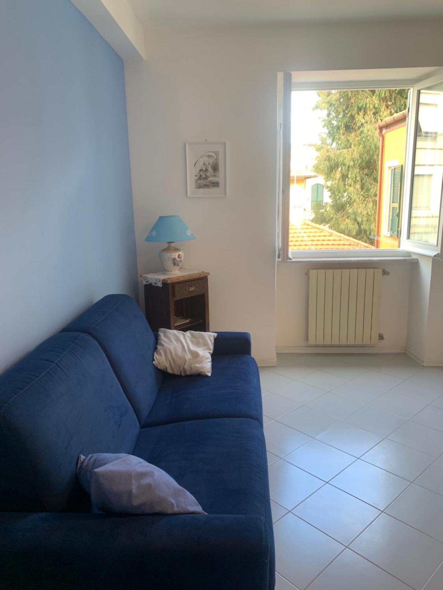 Columbus Apartment Chiavari Kültér fotó