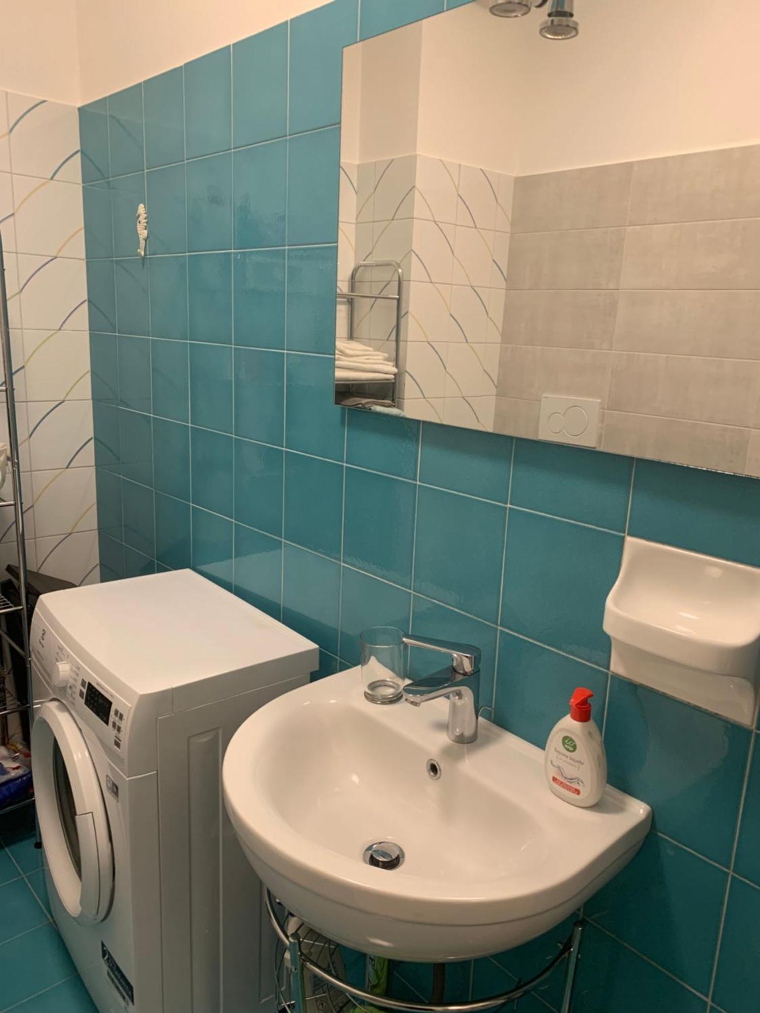 Columbus Apartment Chiavari Kültér fotó