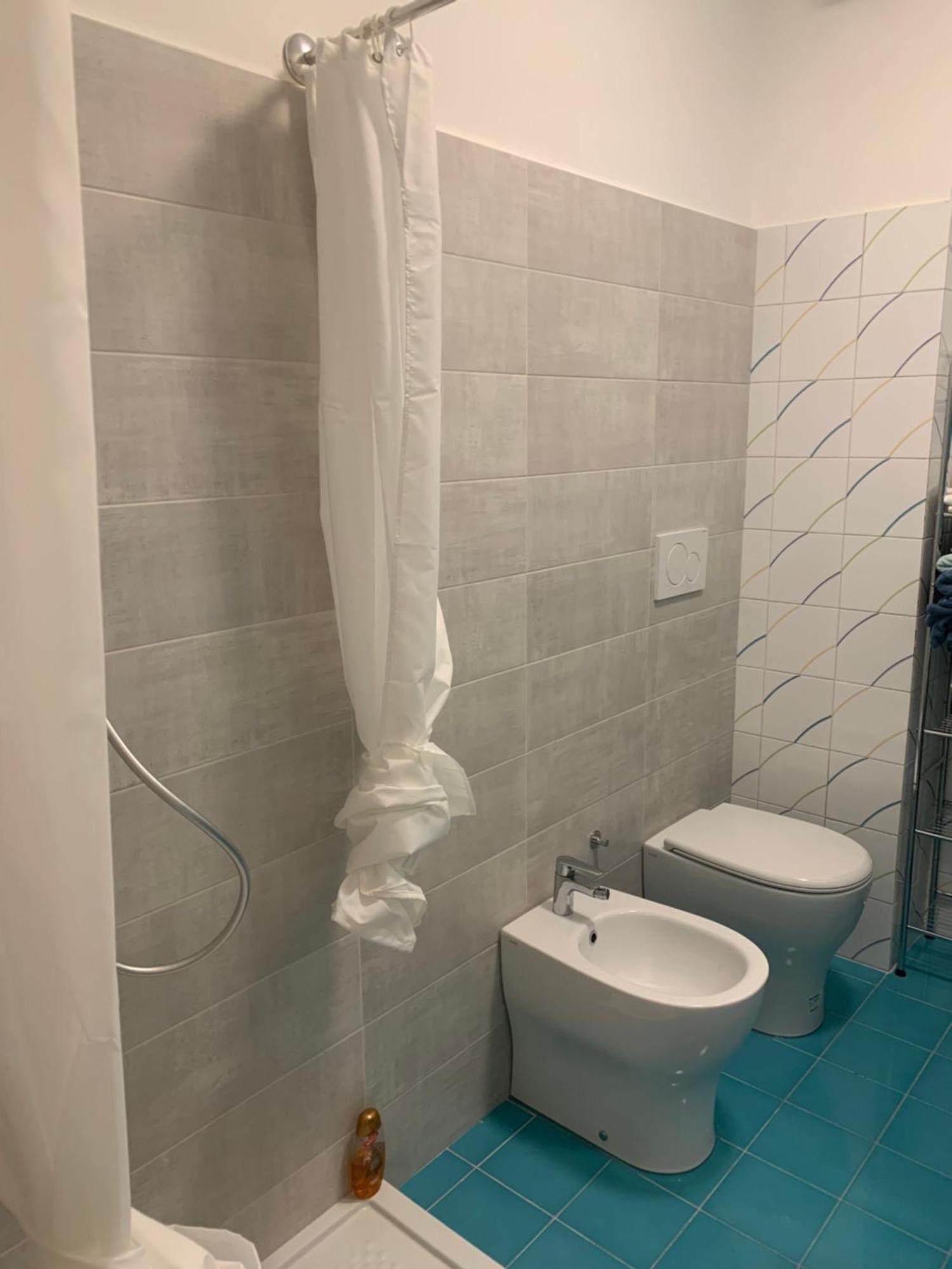 Columbus Apartment Chiavari Kültér fotó