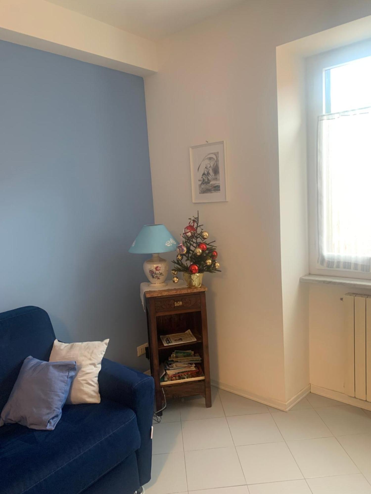 Columbus Apartment Chiavari Kültér fotó