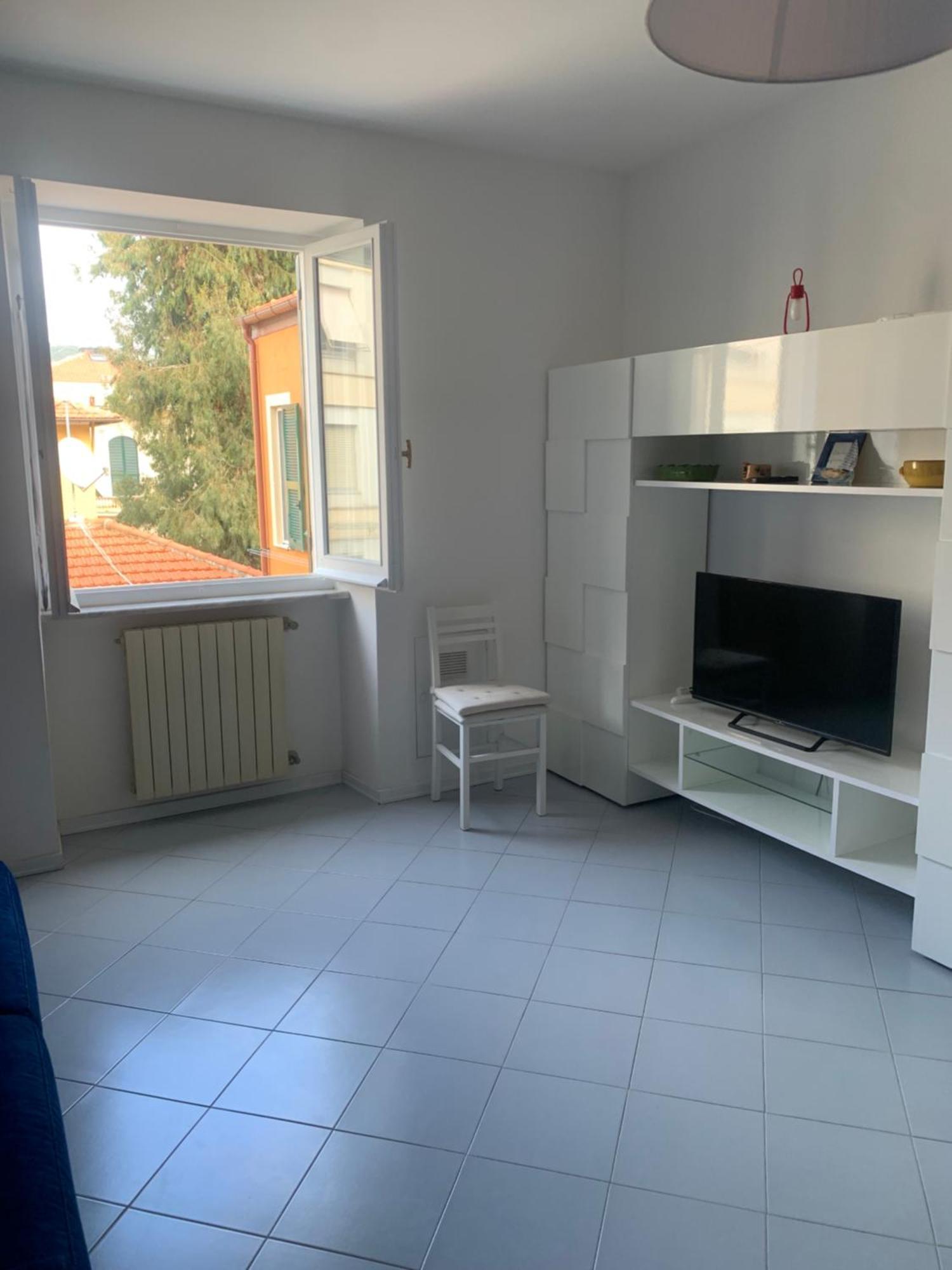 Columbus Apartment Chiavari Kültér fotó