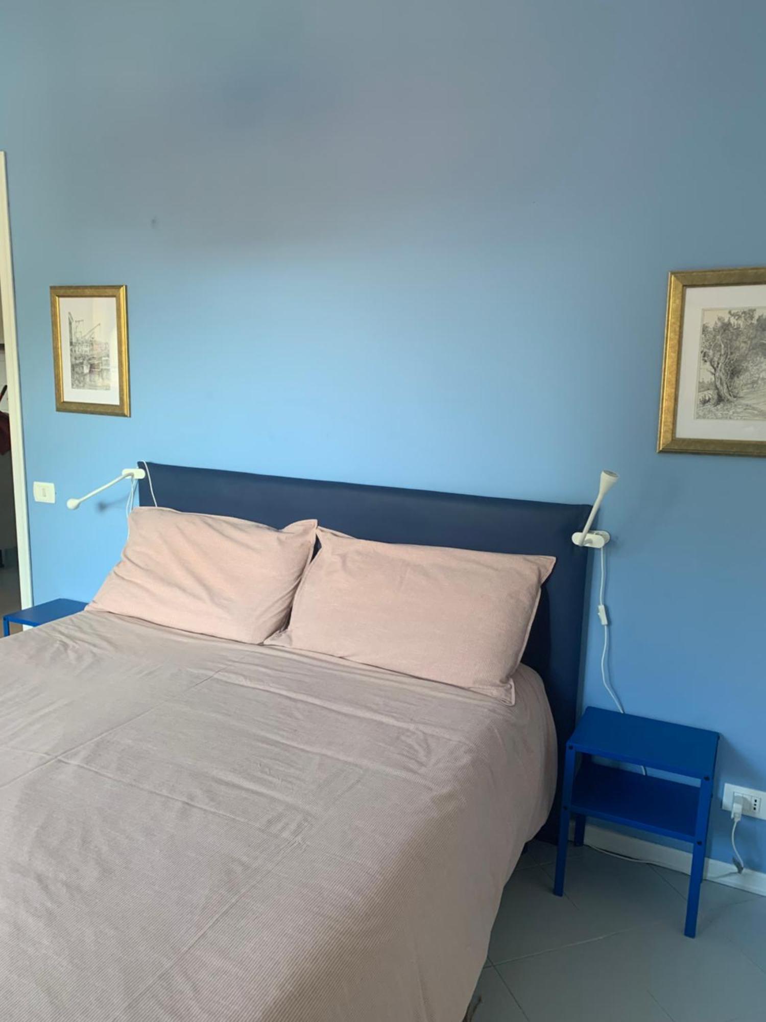Columbus Apartment Chiavari Kültér fotó